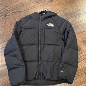 The North Face Men's Dark Puffer Jacket